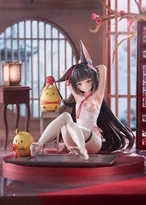Azur Lane Nagato: Guardian Fox's Blessed Bonds 1/4 Complete Figure миниатюра 2