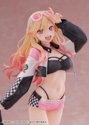 My Dress Up Darling Marin Kitagawa Race Queen ver. 1/7 Scale Figure миниатюра 5