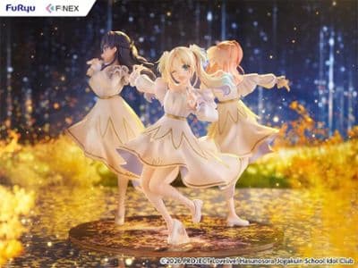 Hasunosora Jogakuin School Idol Club - Osawa Rurino, Murano Sayaka, Hinoshita Kaho миниатюра 3