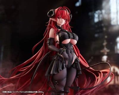 Azur Lane Hindenburg 1/7 Complete Figure миниатюра 5
