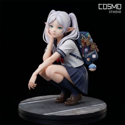 Frieren: Beyond Journey's End Frieren school uniforms миниатюра 1