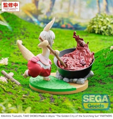 Nanachi Mealtime ver. миниатюра 2
