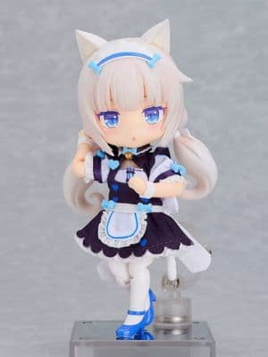 Nekopara Sekai Connect - Chocola - Nendoroid Doll и Nekopara Sekai Connect - Vanilla - Nendoroid Doll миниатюра 1