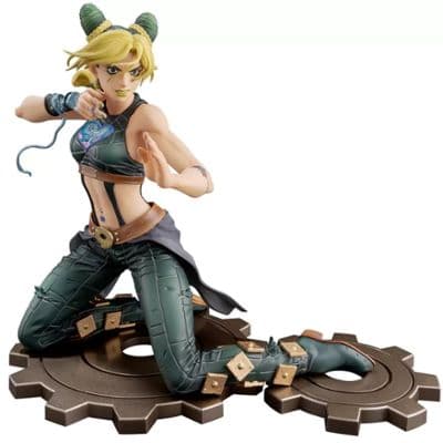 Jojo no Kimyou na Bouken - Stone Ocean - Jolyne Cujoh - Figure Museum - 1/8 миниатюра 1
