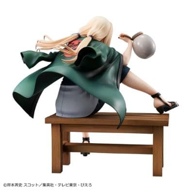 NARUTO Gals NARUTO Shippuden Tsunade Ver.2 Complete Figure миниатюра 4
