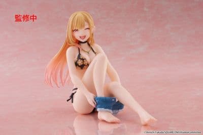 Sono Bisque Doll wa Koi o Suru - Kitagawa Marin - Desktop Cute - Saisun Mizugi Ver. миниатюра 1