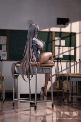 Azuma Career Counseling for the Groom Ver. 1/6 Complete Figure миниатюра 3