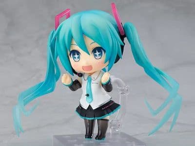 Vocaloid - Hatsune Miku - Nendoroid миниатюра 3