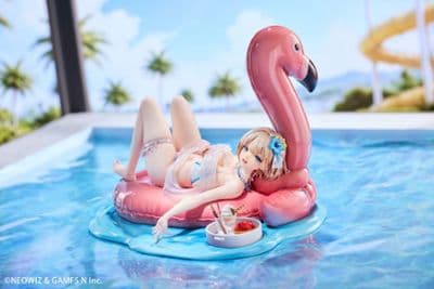 Hobby Sakura - Brown Dust 2 Midsummer Dream Justia 1/7 Scale Figure миниатюра 1