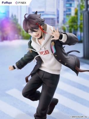 Nijisanji Saegusa Akina 1/7 Complete Figure миниатюра 3