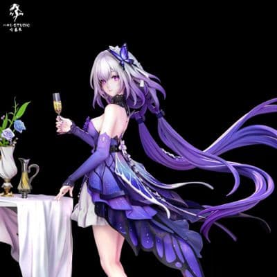 Hakimi Studio - Castorice Gossamer Flutter Honkai: Star Rail миниатюра 4