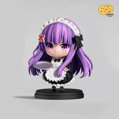 Fern Maid Outfit: Beyond Journey's End миниатюра 1
