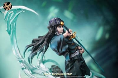 Food Chain Studio - Muichiro Tokito Mist Hashira Demon Slayer миниатюра 5