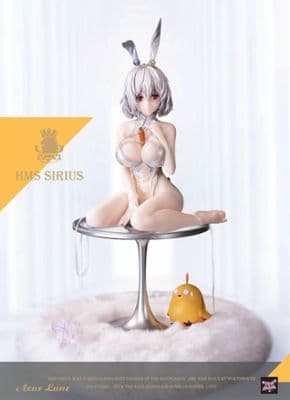 Azur Lane Sirius Aetheria Studio миниатюра 1