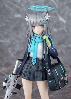 Blue Archive - Sunaookami Shiroko - 1/7 миниатюра 5