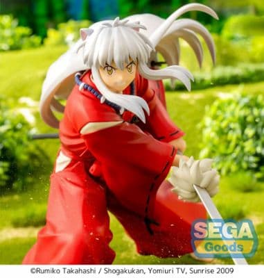 Sengoku Otogizoushi: InuYasha - Inuyasha - Luminasta миниатюра 4