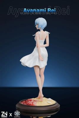 Snow Unity Studio ш ZN Studio - Ayanami Rei Neon Genesis Evangelion миниатюра 2
