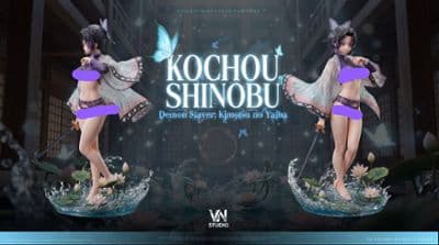 VN Studio - Shinobu Kocho Demon Slayer миниатюра 3