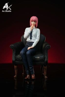 Chainsaw Man Makima AX Studio миниатюра 1