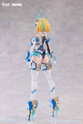 Sophia F. Shirring - Celest Bunny Ver. 1/9 Seamless Action Figure миниатюра 4