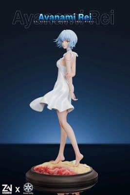 Snow Unity Studio ш ZN Studio - Ayanami Rei Neon Genesis Evangelion миниатюра 1