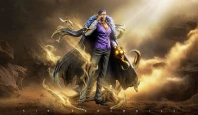 One Piece Crocodile Tian Xie She Studio миниатюра 1