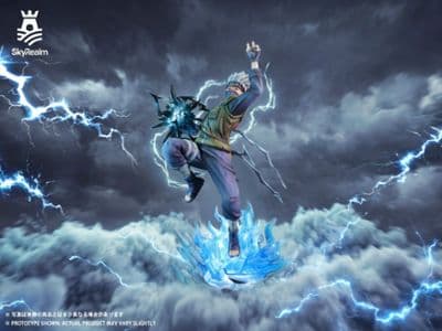 SkyRealm Studio - Hatake Kakashi Naruto миниатюра 3
