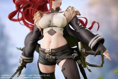 Mushoku Tensei: Jobless Reincarnation III -Isekai Ittara Honki Dasu- Eris Boreas Greyrat 1/7 Complete Figure миниатюра 5