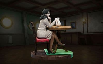 Cedar Studio - Pieck Finger Attack On Titan миниатюра 2