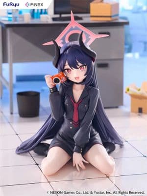 FURYU - F:Nex Blue Archive Motomiya Chiaki Memorial Lobby Ver. 1/7 Figure миниатюра 1