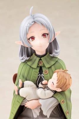 Mushoku Tensei III ~Isekai Ittara Honki Dasu~ - Lucy Greyrat - Sylphiette Greyrat - 1/7 миниатюра 4