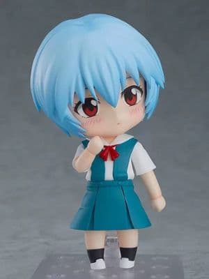 Evangelion Shin Gekijouban - Souryuu Asuka Langley - Nendoroid и Evangelion Shin Gekijouban - Ayanami Rei - Nendoroid миниатюра 7