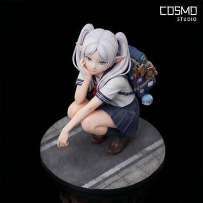 Frieren: Beyond Journey's End Frieren school uniforms миниатюра 2