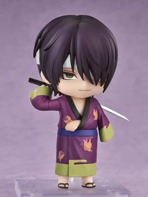 Gintama - Takasugi Shinsuke - Nendoroid миниатюра 4