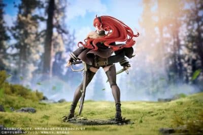 Mushoku Tensei: Jobless Reincarnation III -Isekai Ittara Honki Dasu- Eris Boreas Greyrat 1/7 Complete Figure миниатюра 2