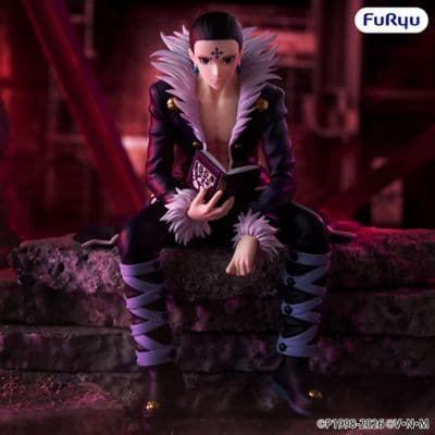 Hunter × Hunter - Kuroro Lucilfer - Noodle Stopper Figure - Vol.2 миниатюра 1