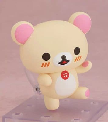 Nendoroid Rilakkuma Korilakkuma миниатюра 5