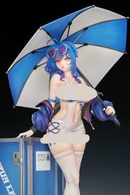 Azur Lane - St. Louis - 1/7 - Race Queen Ver. миниатюра 5