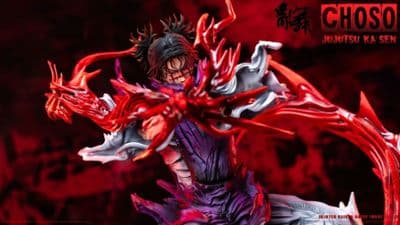 Luan Wu Studio - Choso Blood Manipulation Jujutsu Kaisen миниатюра 5