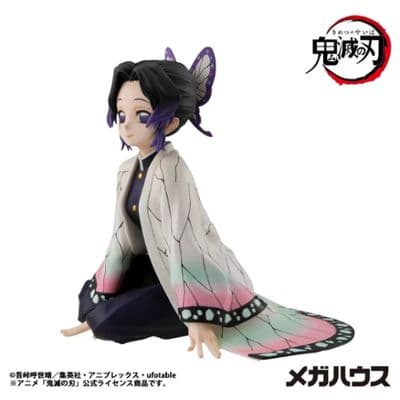 G.E.M. Series Demon Slayer: Kimetsu no Yaiba Palm Size Shinobu-san Complete Figure миниатюра 3