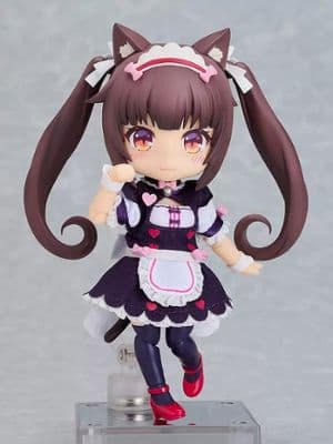 Nekopara Sekai Connect - Chocola - Nendoroid Doll и Nekopara Sekai Connect - Vanilla - Nendoroid Doll миниатюра 4