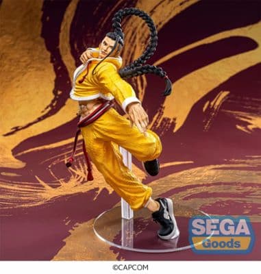 Street Fighter 6 - Jamie Siu - Figurizm Alpha миниатюра 2