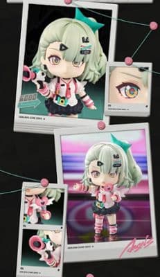 Zenless Zone Zero - Sunna - Nendoroid миниатюра 2