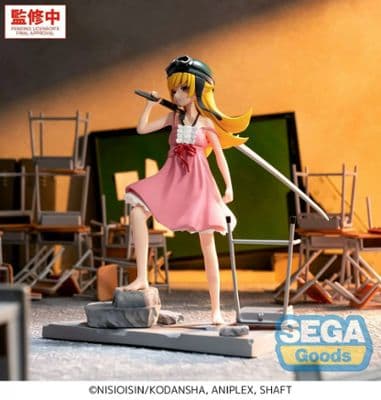 Monogatari Series - Oshino Shinobu - XStellar миниатюра 2