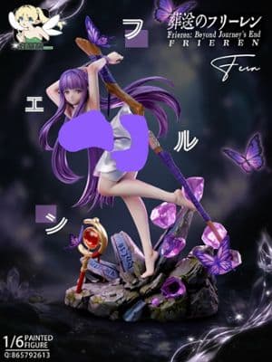 Frieren: Beyond Journey's End Fern миниатюра 1