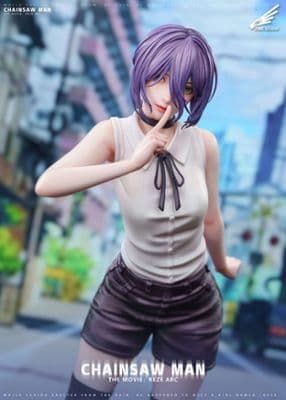 Chainsaw Man Reze Time Studio миниатюра 2