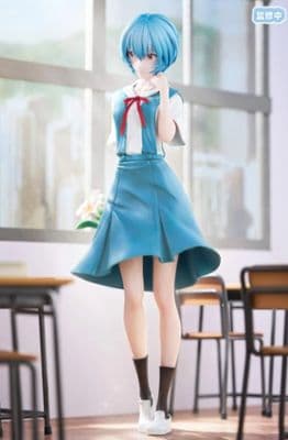 Shin Seiki Evangelion - Ayanami Rei - 1/6 миниатюра 3
