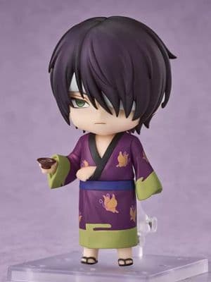Gintama - Takasugi Shinsuke - Nendoroid миниатюра 3