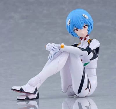 Evangelion Shin Gekijouban - Ayanami Rei - Plamatea и Evangelion Shin Gekijouban - Souryuu Asuka Langley - Plamatea миниатюра 3