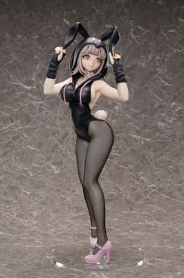 Super Danganronpa 2: Sayonara Zetsubou Gakuen - Nanami Chiaki - B-style - 1/3 - Bunny Ver. миниатюра 2